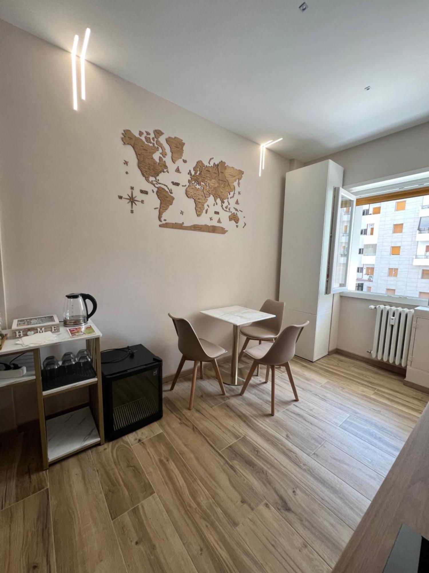 Casa de hóspedes Raffaelli Roma